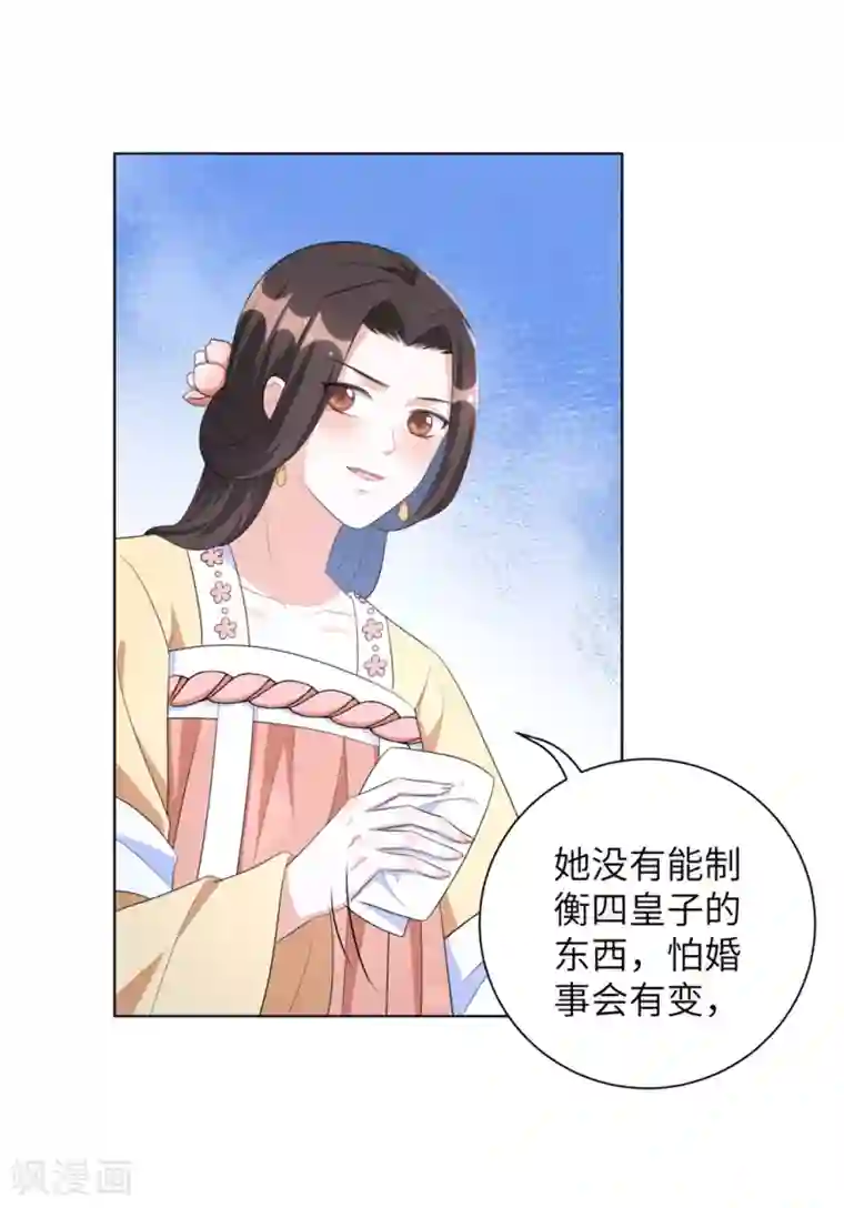 王妃有毒第41话 叫本王的名字