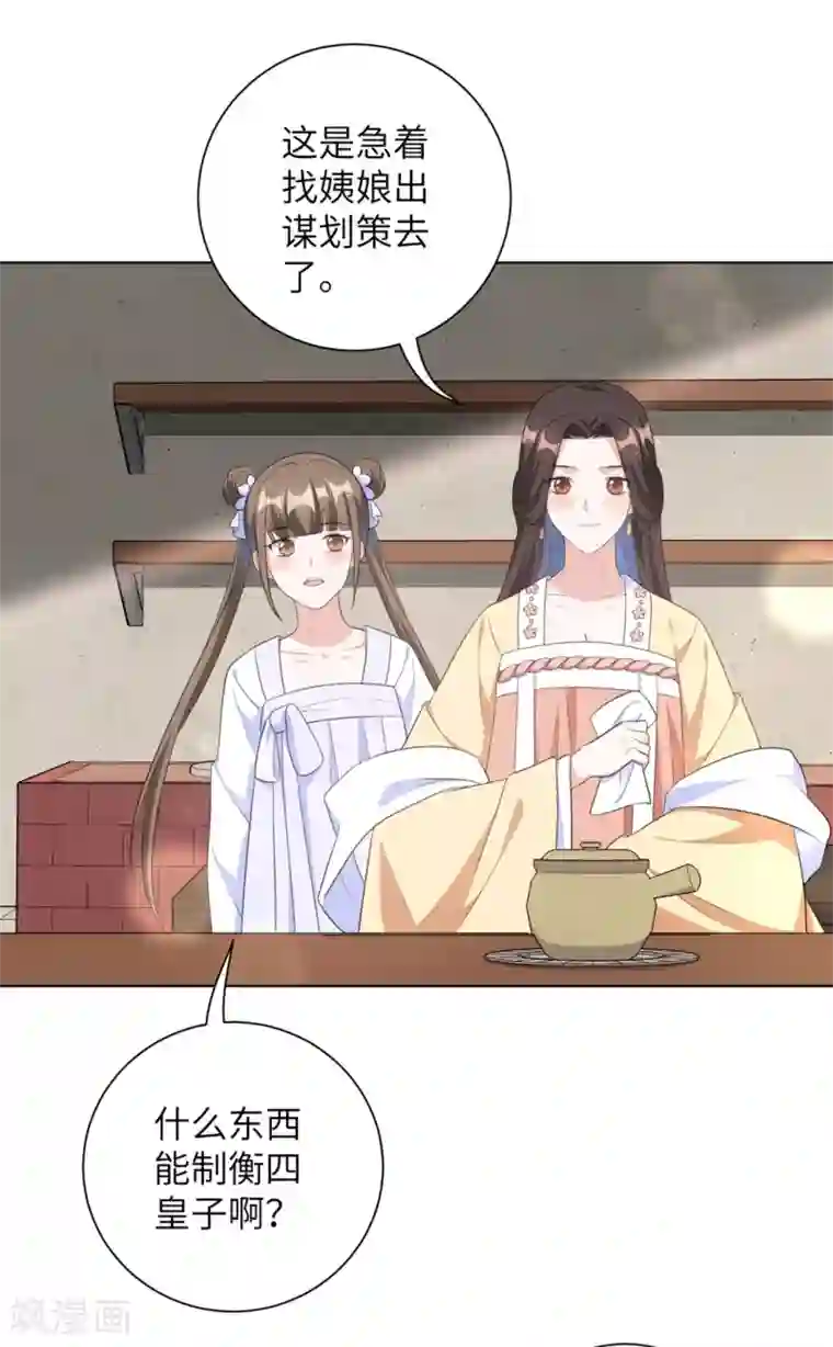 王妃有毒第41话 叫本王的名字