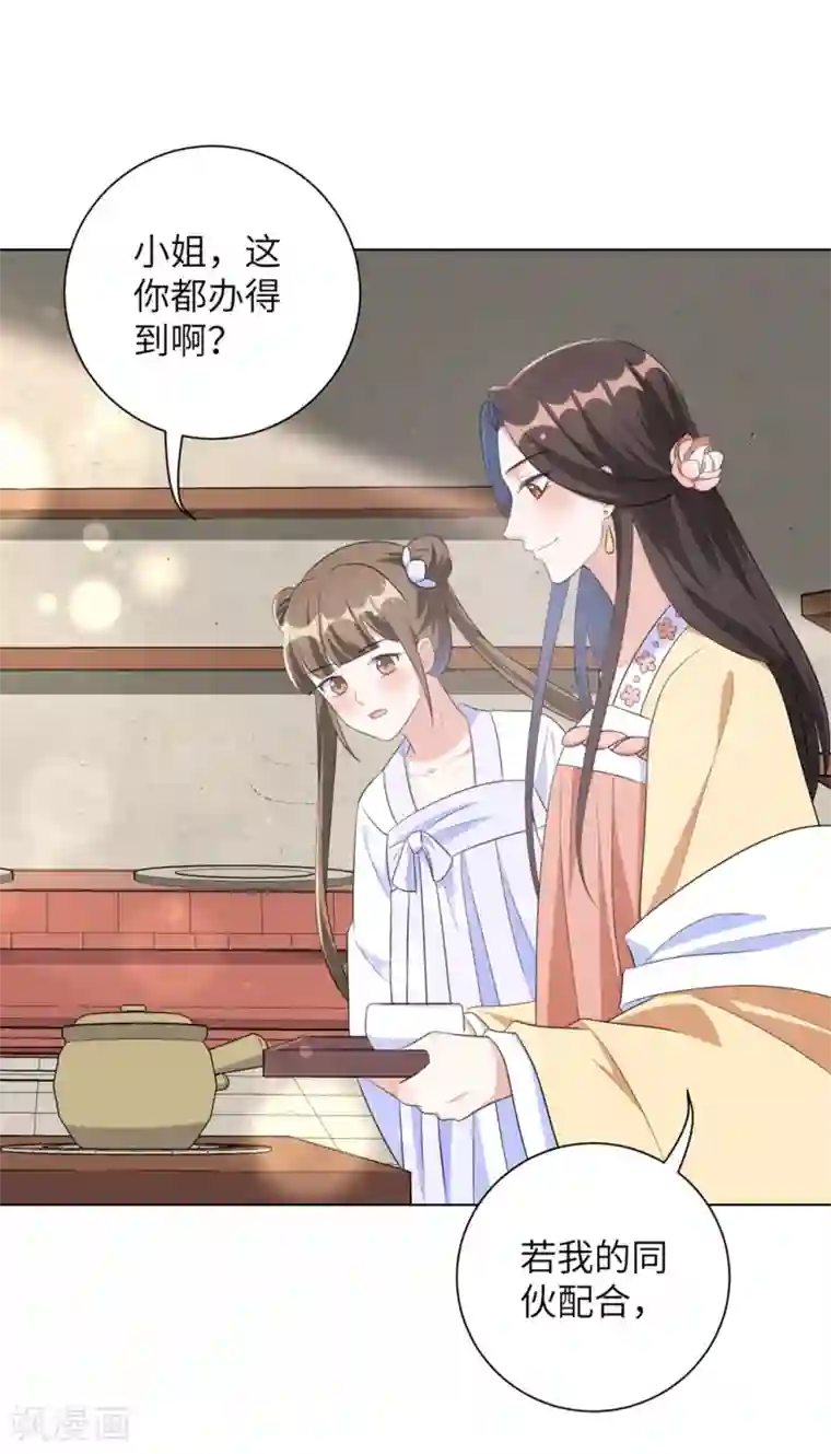 王妃有毒第41话 叫本王的名字