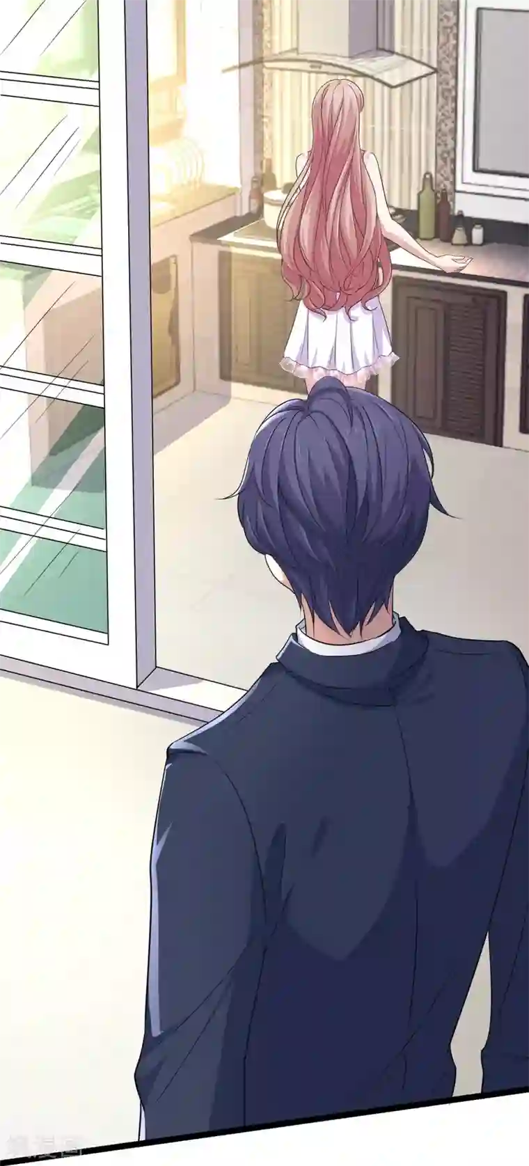 冰山总裁强宠婚第32话 甜蜜变心碎