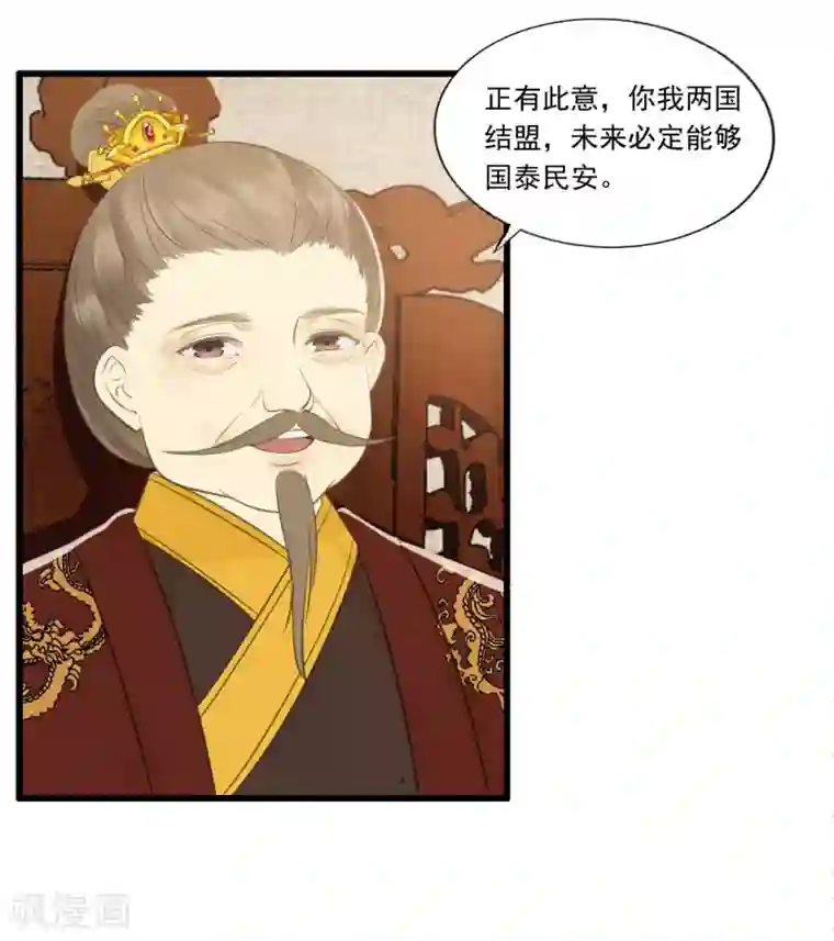 我的王爷三岁半第62话 男人都是大猪蹄子！