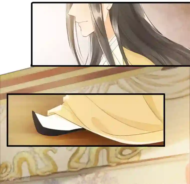 我的王爷三岁半第62话 男人都是大猪蹄子！