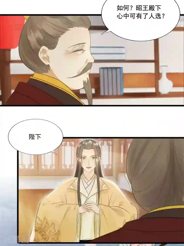 我的王爷三岁半第62话 男人都是大猪蹄子！