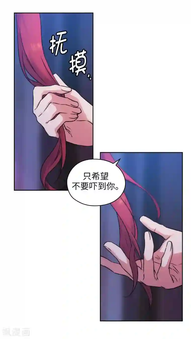 阿多尼斯第242话 你是我活着的目的