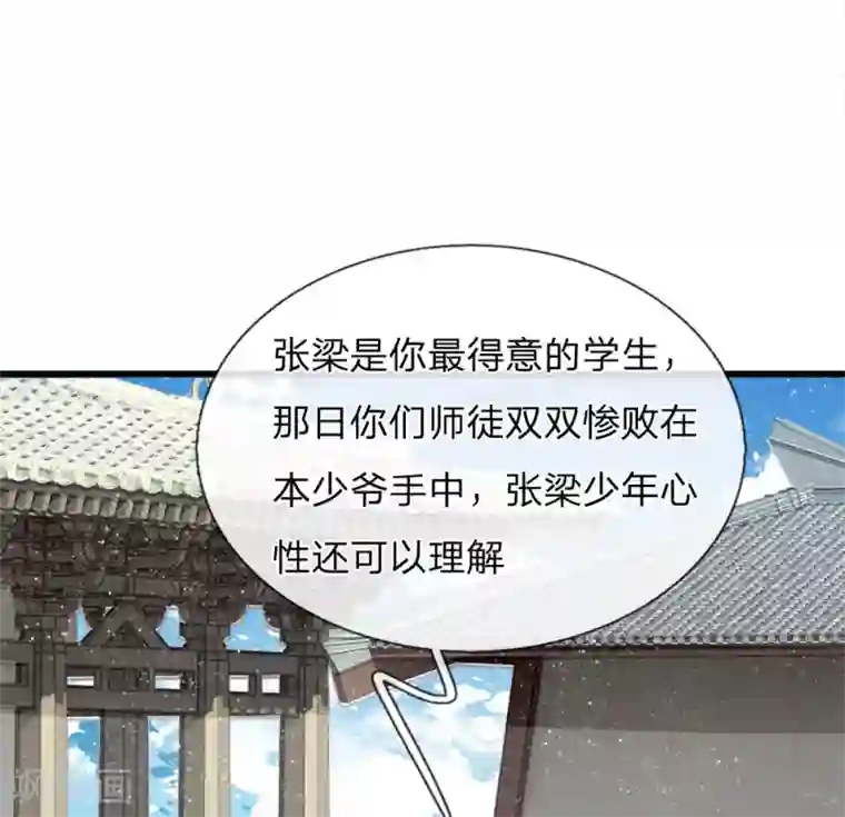 史上第一纨绔第56话 非要身败名裂才甘心吗