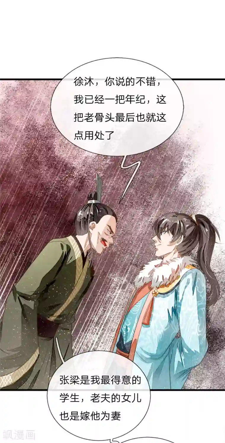 史上第一纨绔第56话 非要身败名裂才甘心吗