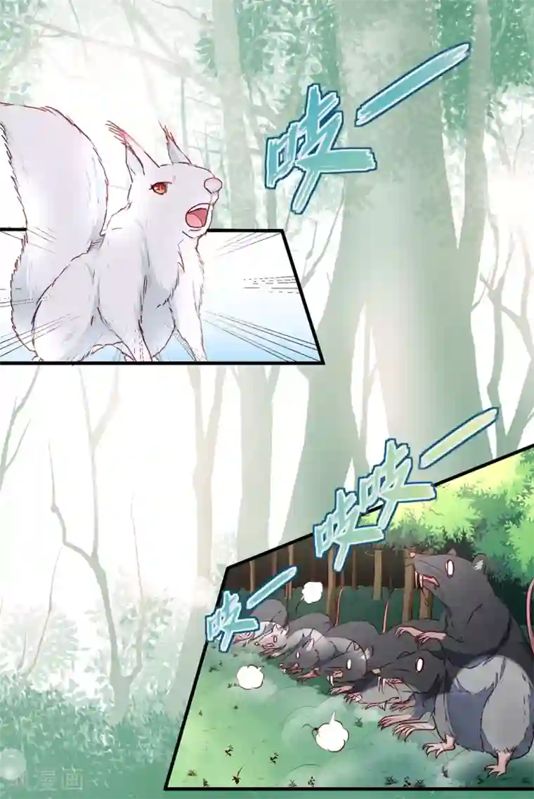 天才小毒妃之芸汐传奇第190话 搜捕秦王妃！