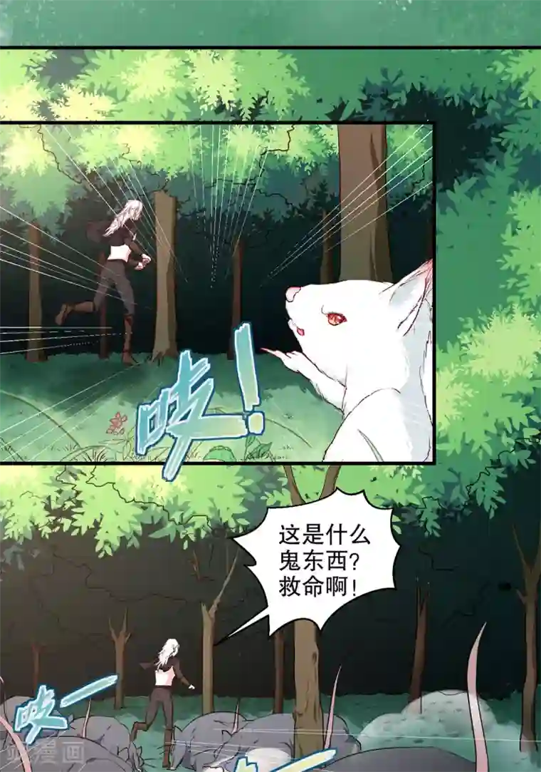 天才小毒妃之芸汐传奇第190话 搜捕秦王妃！