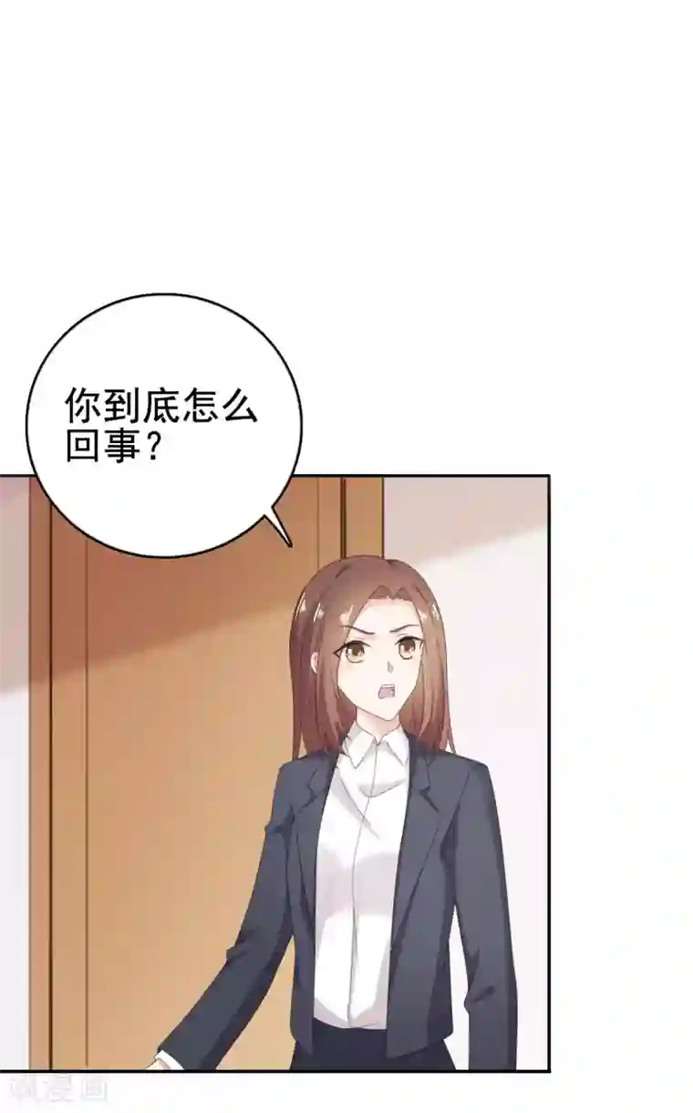 宠婚来袭第108话 绝食抗议