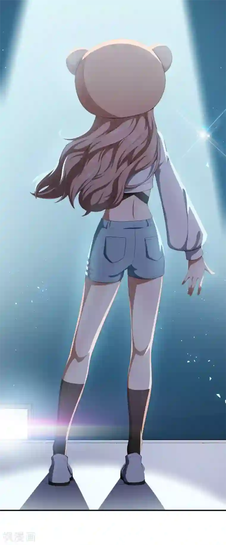 颜值在线游戏第22话 摘下面具