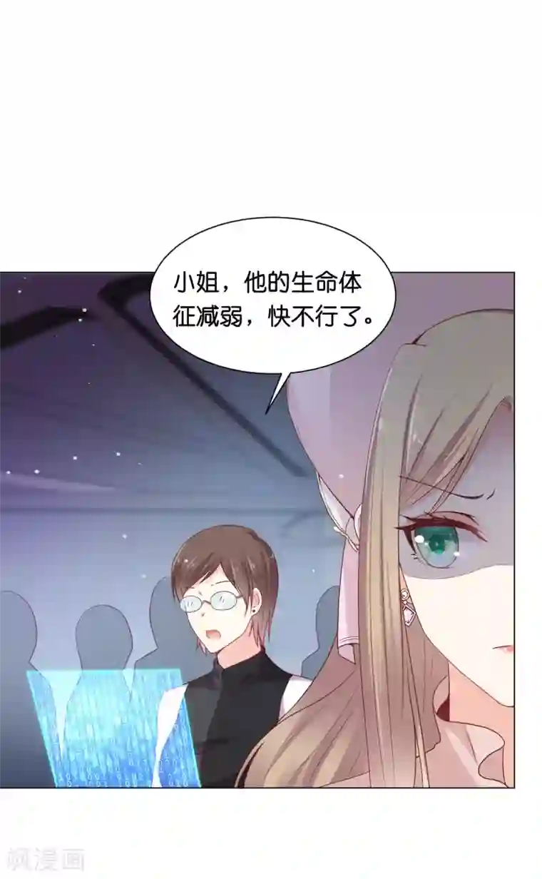 星际帝国第一宠婚第27话 要被发现了么？