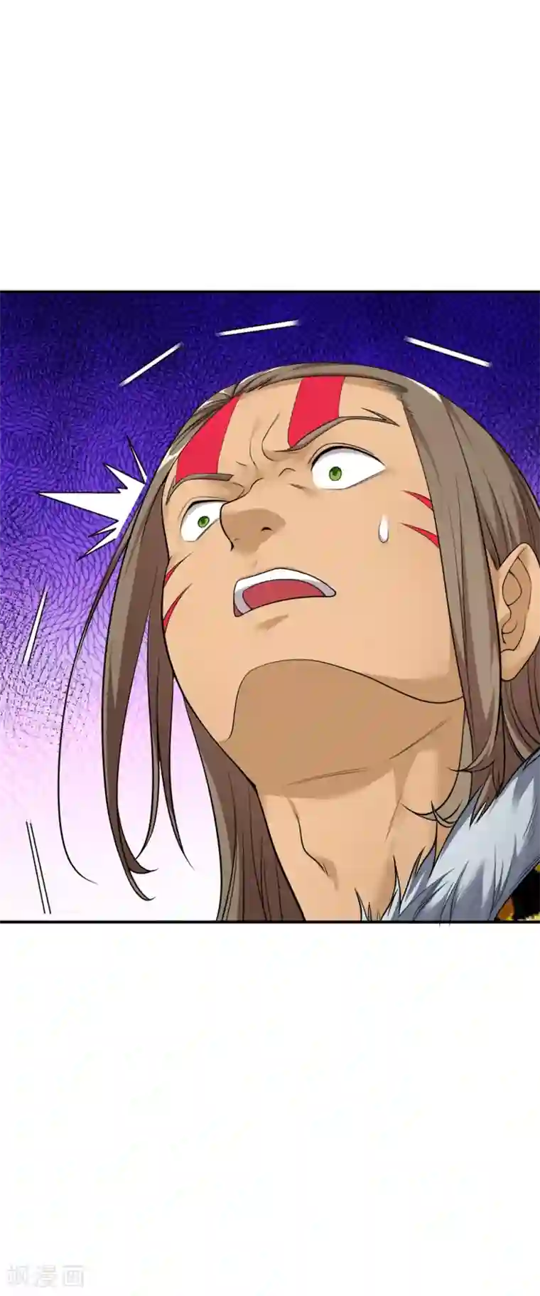 道印第25话 世界最硬？笑话