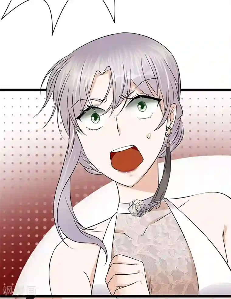 陆少的心尖宠第44话 神秘来宾陆夫人