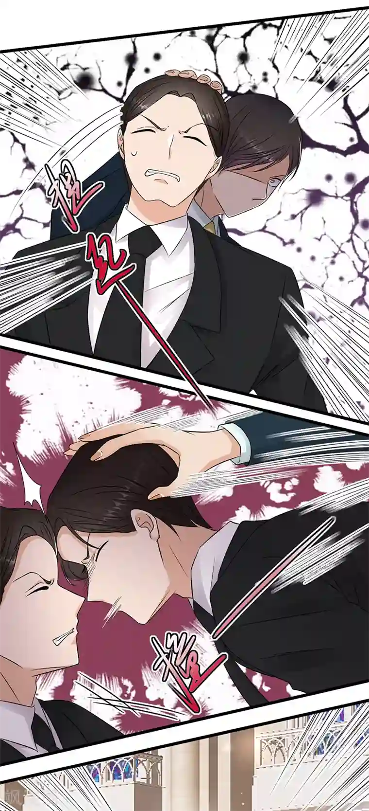 陆少的心尖宠第44话 神秘来宾陆夫人