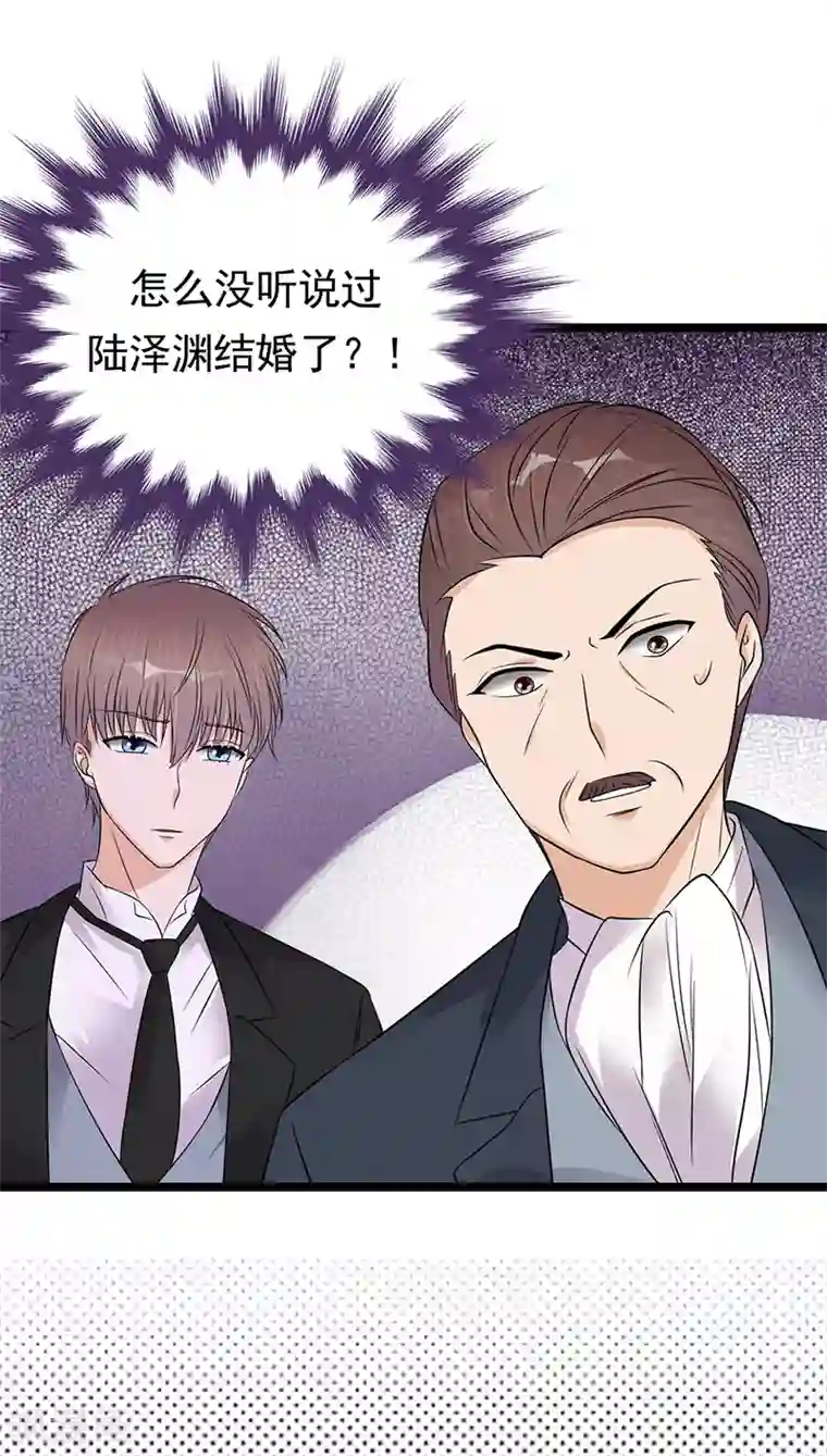 陆少的心尖宠第44话 神秘来宾陆夫人