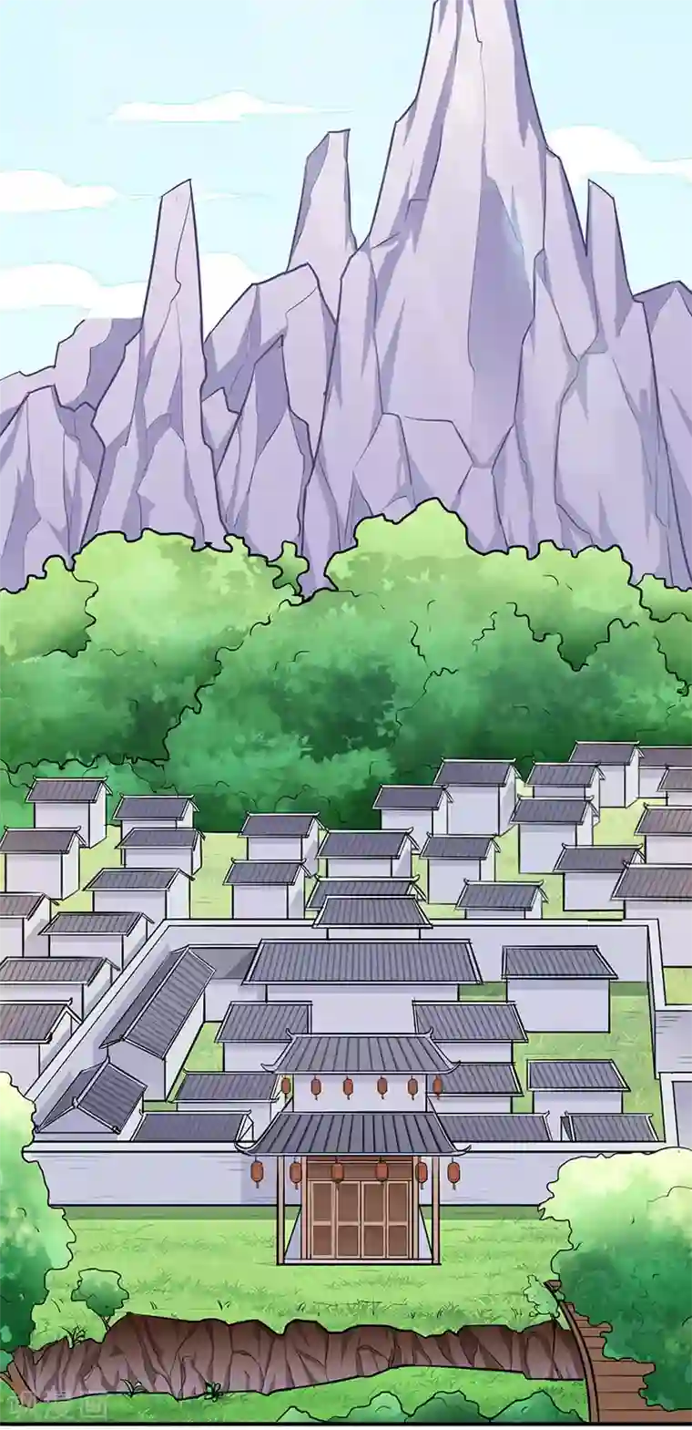 武道独尊第142话 叶家遭难