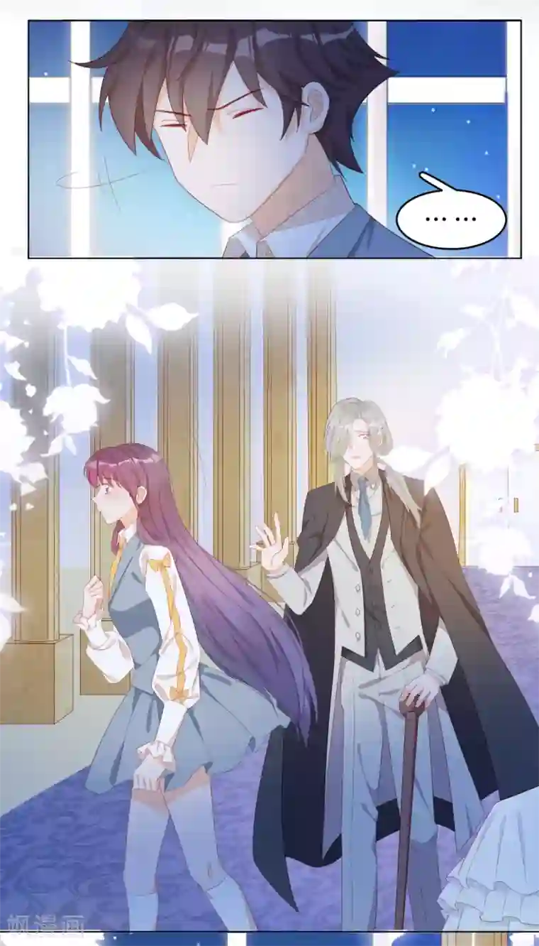 云想之歌-笼中之恋第2季28话 故人与痛楚