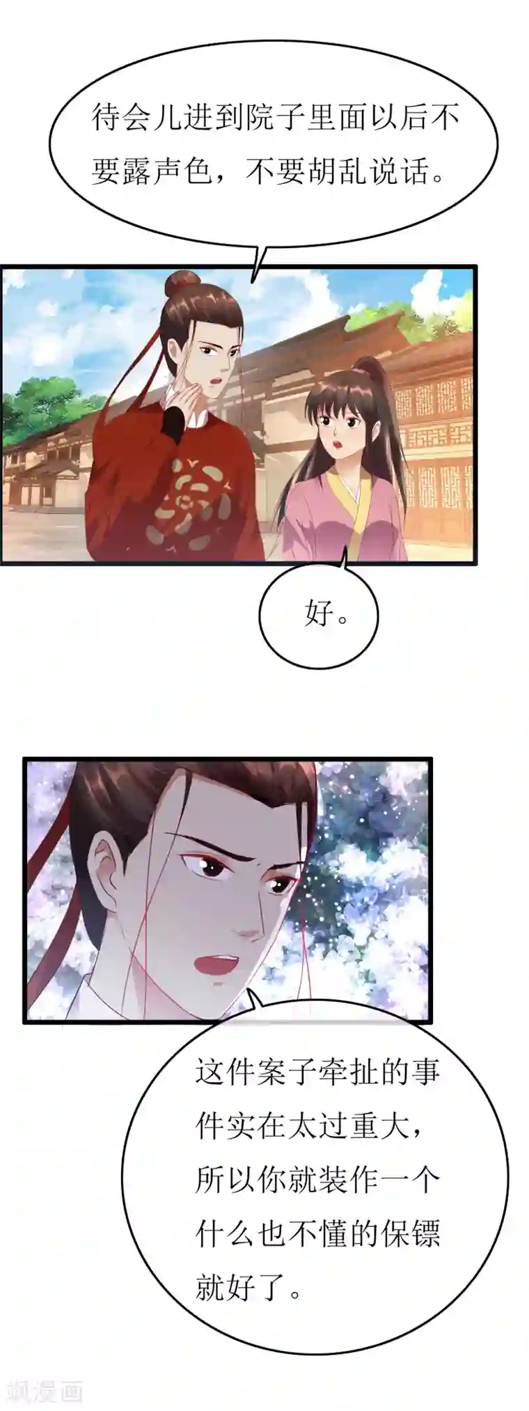 南宋第一卧底第126话 下一步行动