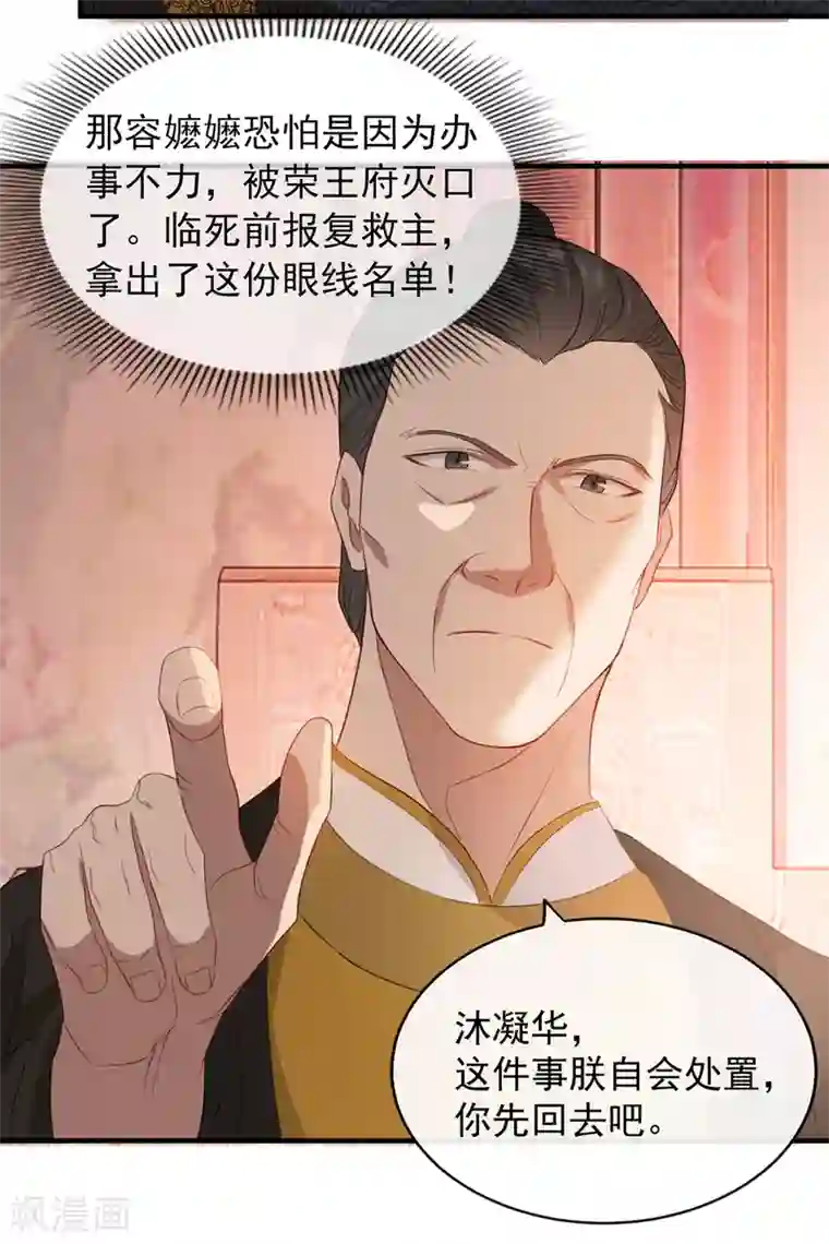 奸妃如此多娇第43话 这只是第一步