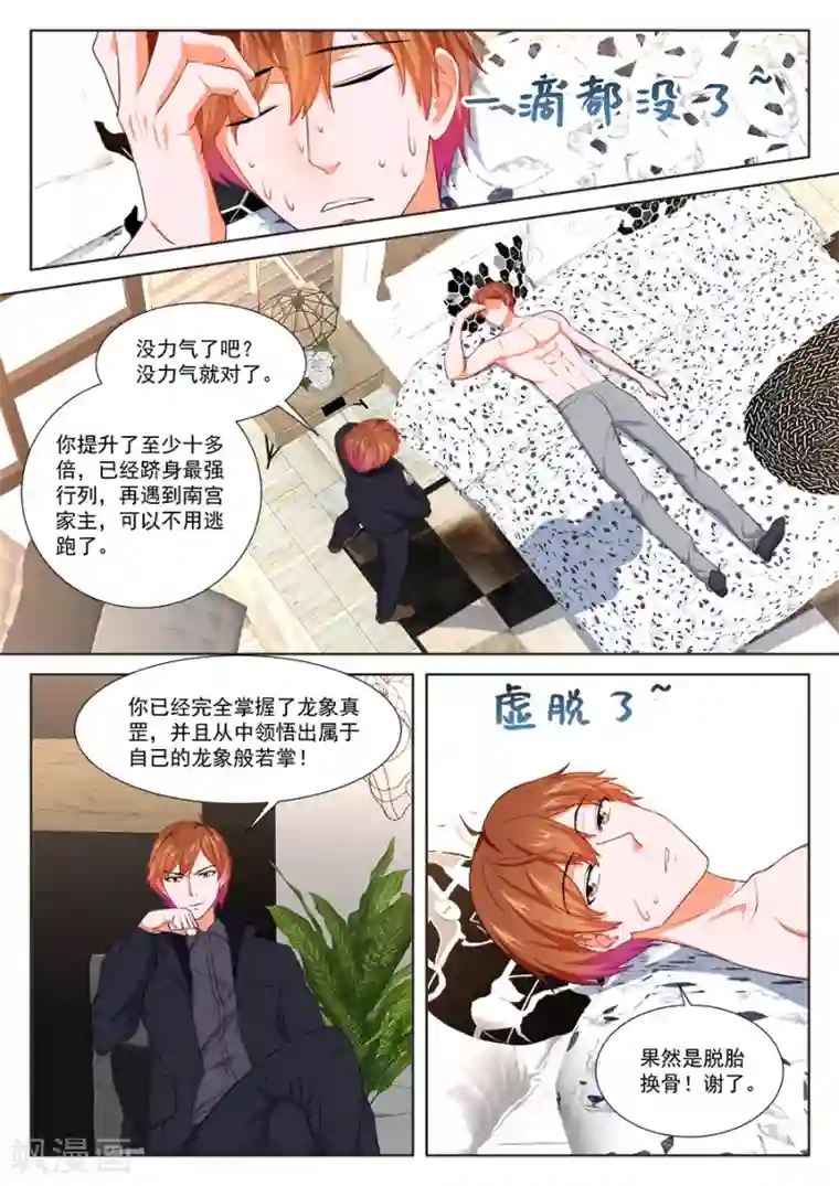 最强枭雄系统第249话 婉如怎么会被……