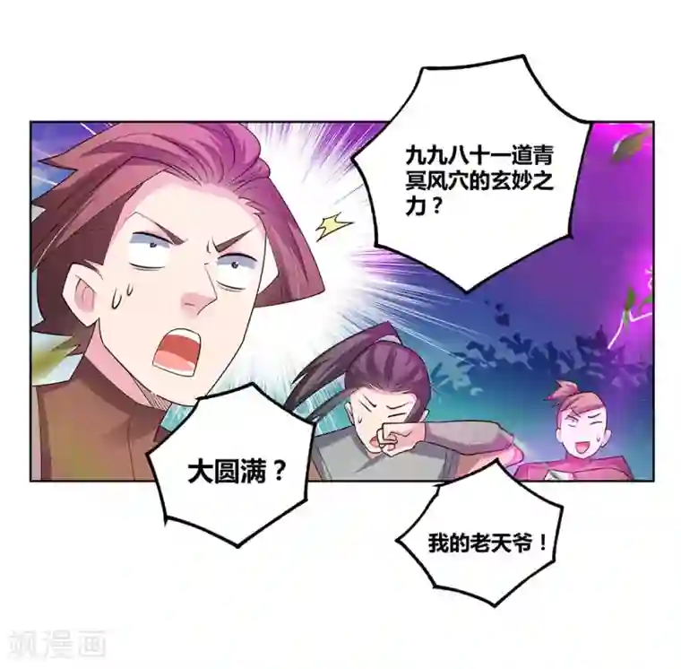 尊上第88话 大圆满！