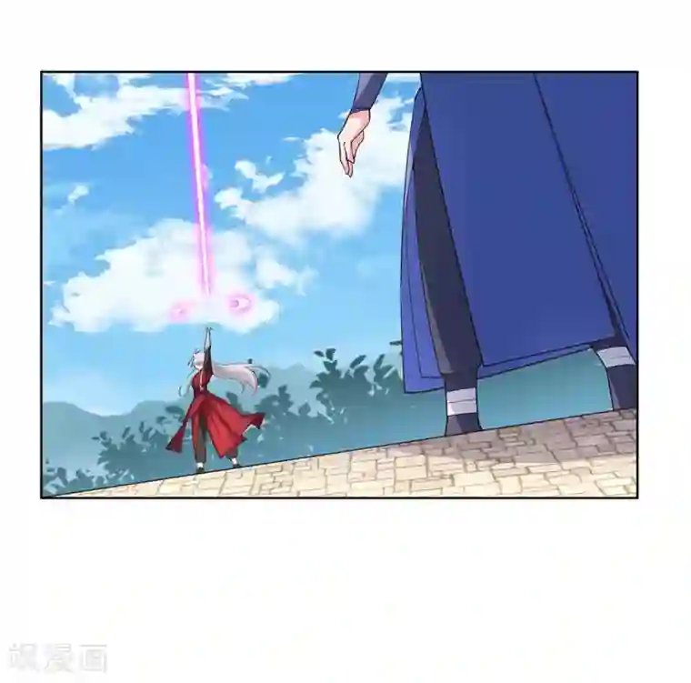 尊上第89话 千道灵决