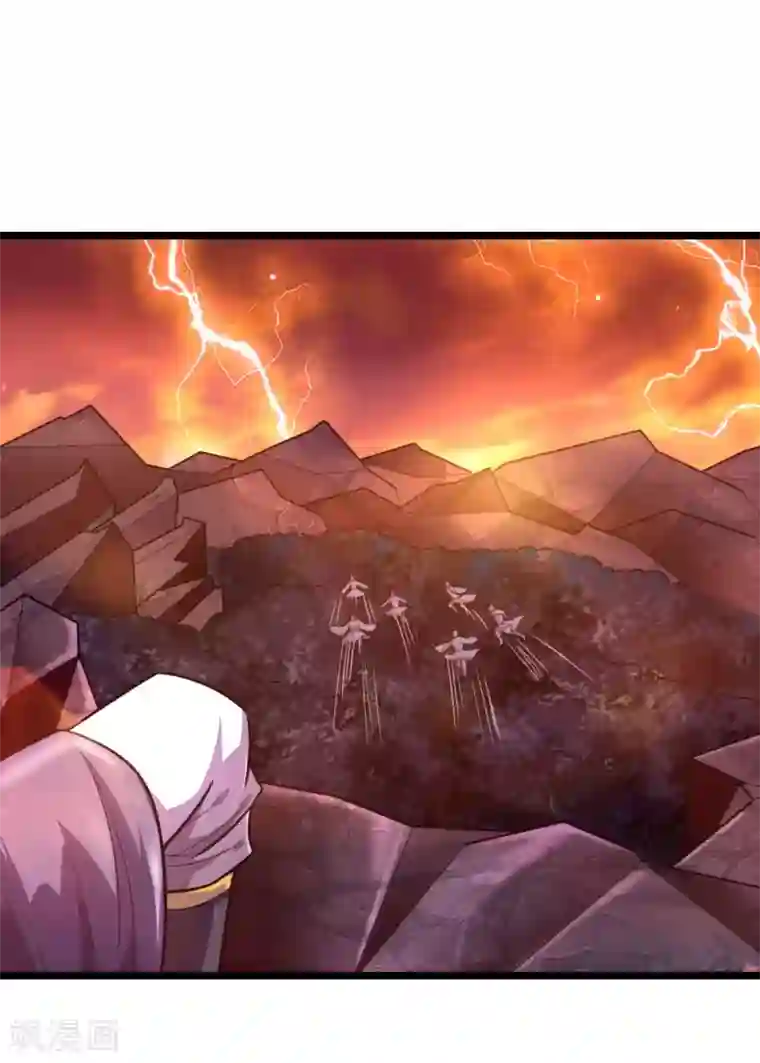 神武天尊第131话 看破意图，守株待兔