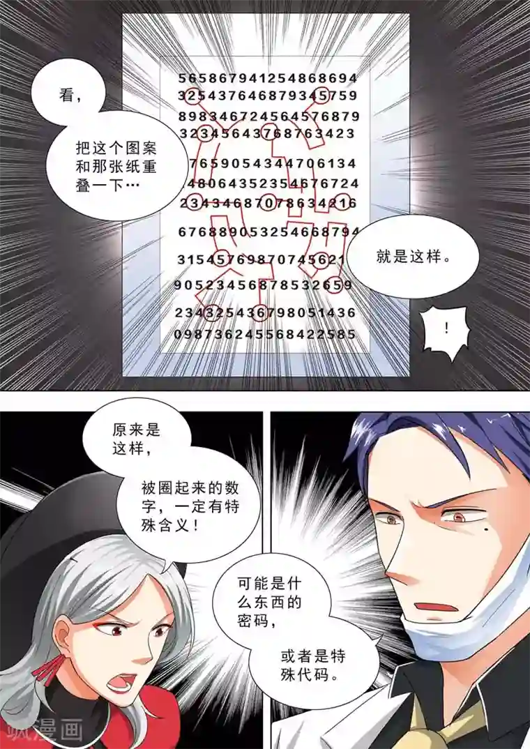 荒野小屋第234话 纹身？图腾