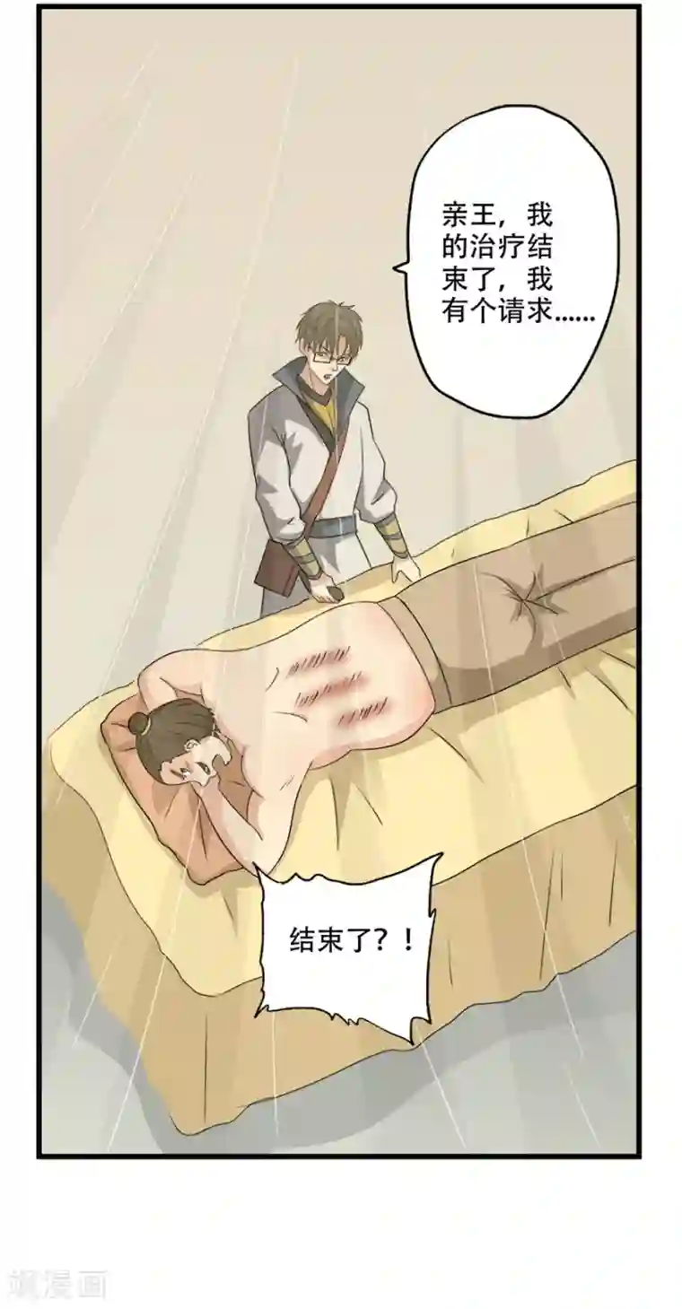 异世界中药铺第77话 亲王的病