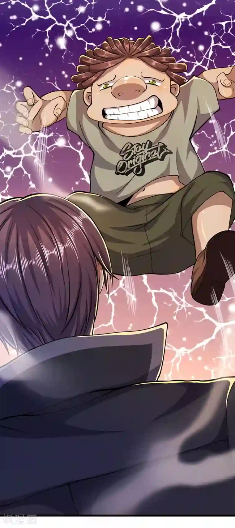 医武至尊第176话 切磋比武