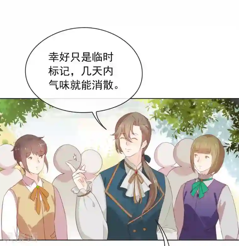 我与玛丽苏女主抢男友第62话 临时标记