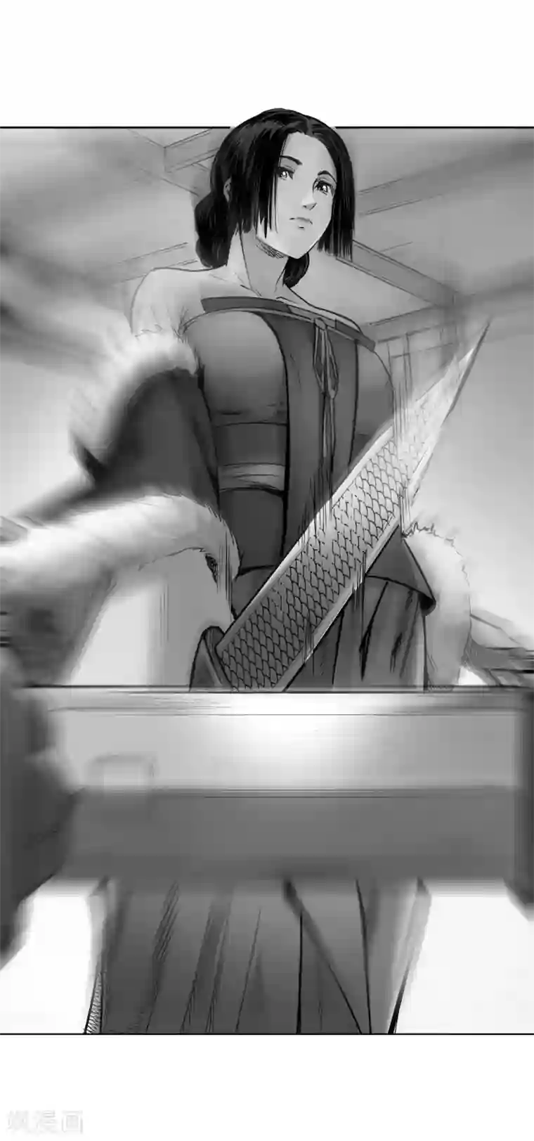 藏锋行第70话 登门拜访