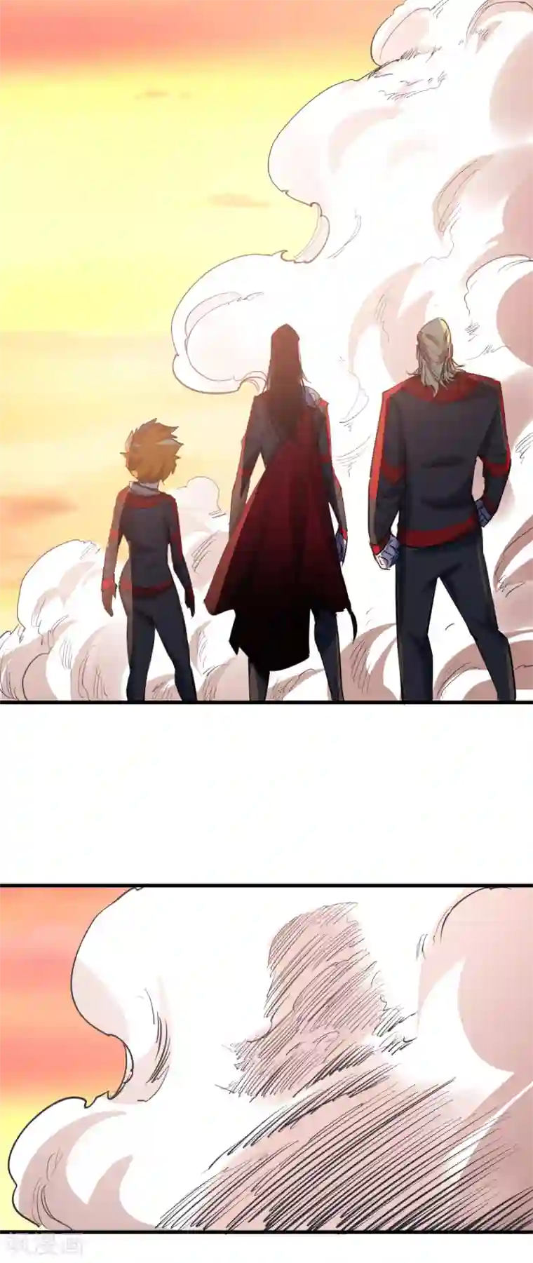 异王第37话 迷雾渐开