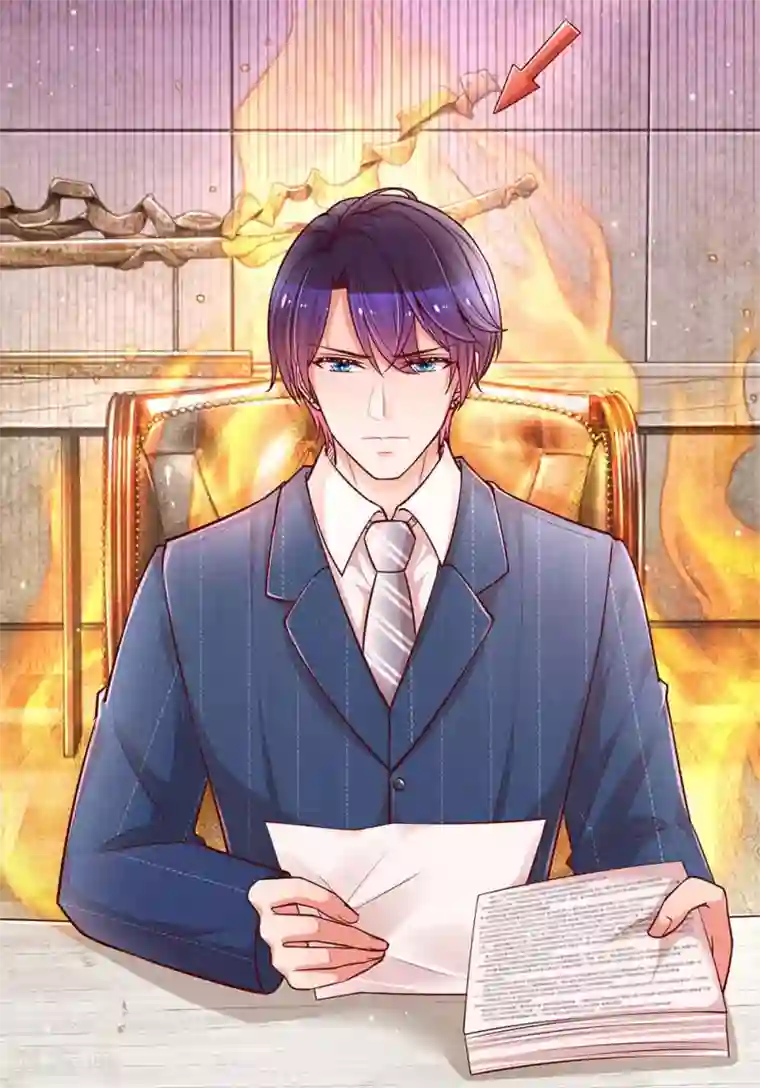 妈咪快跑：爹地追来了第111话 阴晴不定