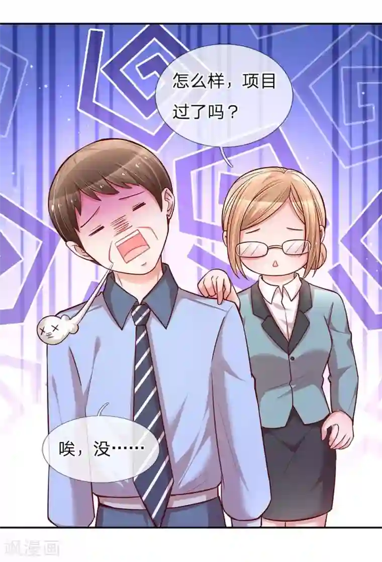 妈咪快跑：爹地追来了第113话 总裁的春天来了