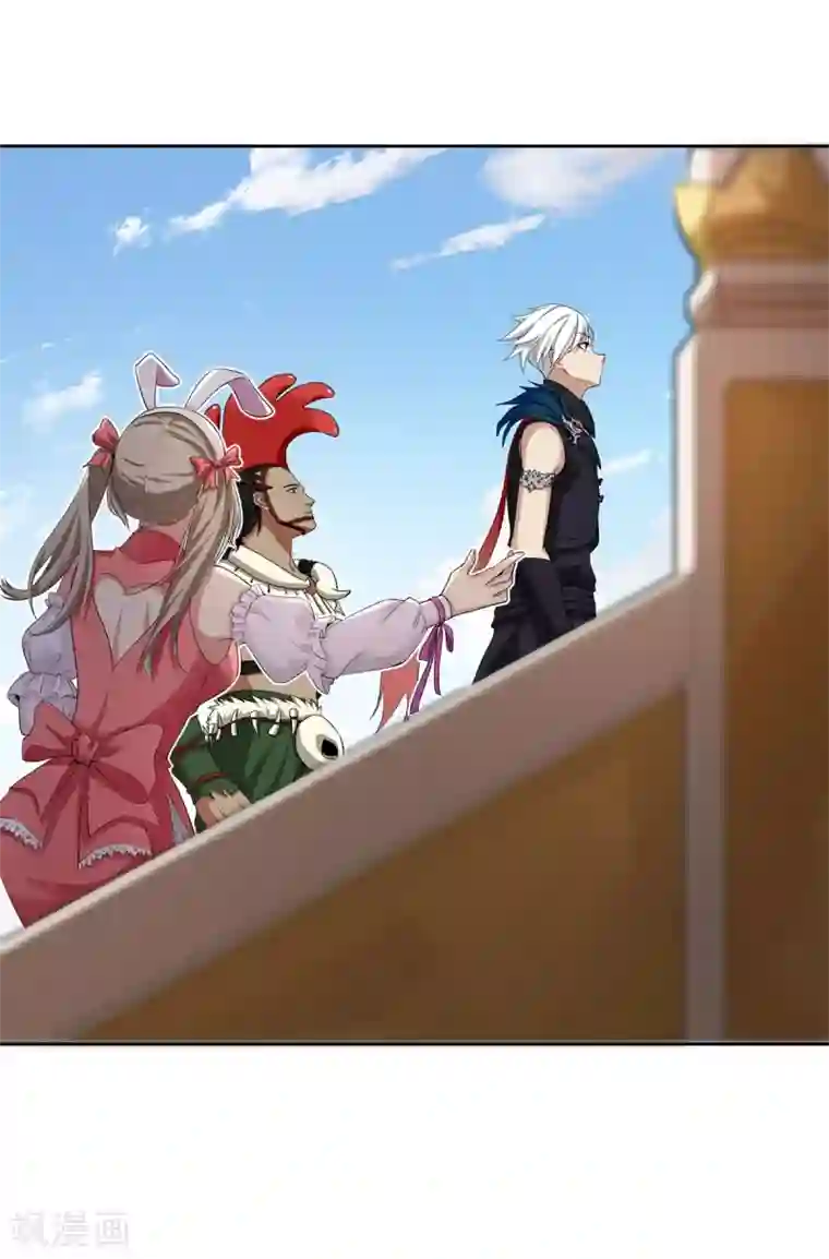 逆转次元：AI崛起第74话 武神