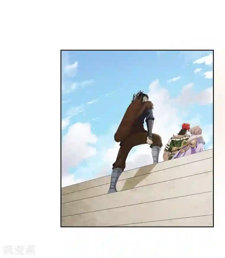 逆转次元：AI崛起第74话 武神