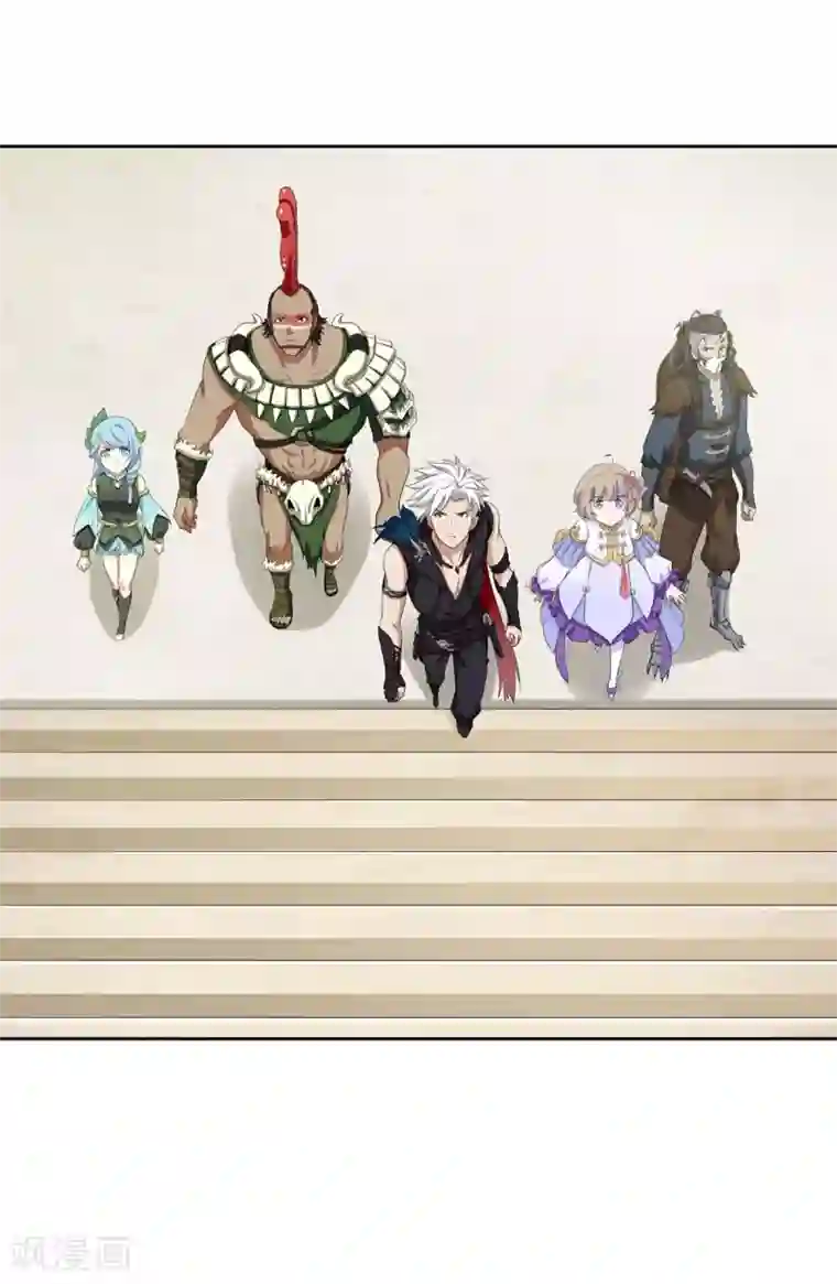 逆转次元：AI崛起第74话 武神