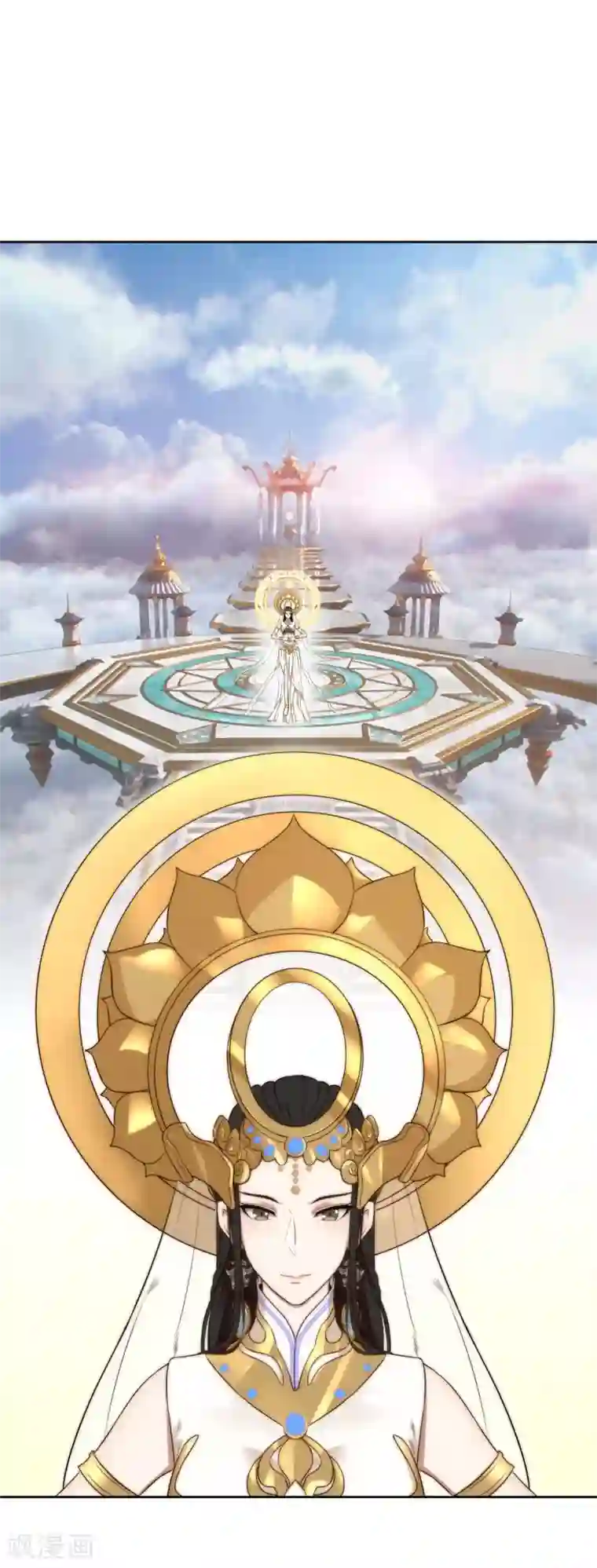 逆转次元：AI崛起第74话 武神