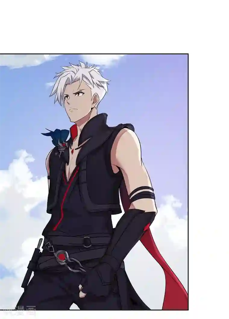 逆转次元：AI崛起第74话 武神