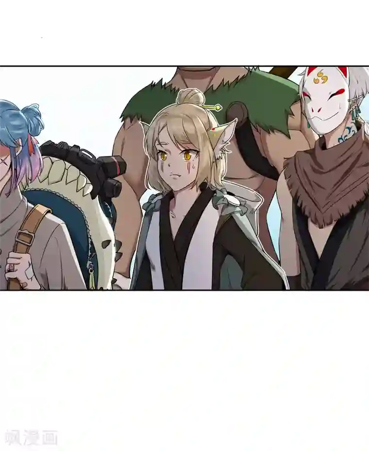 逆转次元：AI崛起第74话 武神