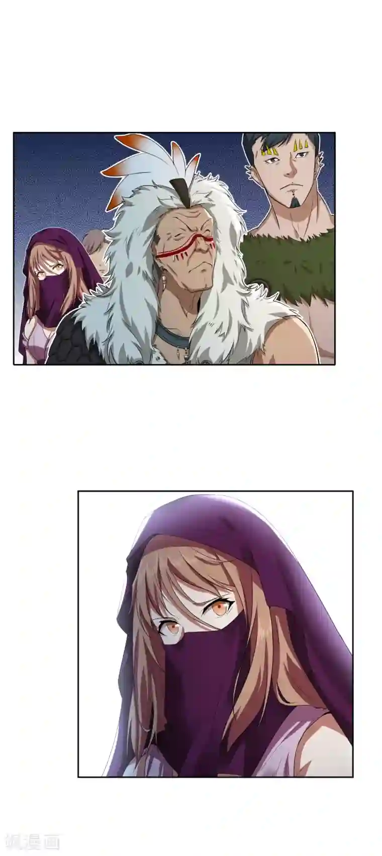 逆转次元：AI崛起第74话 武神