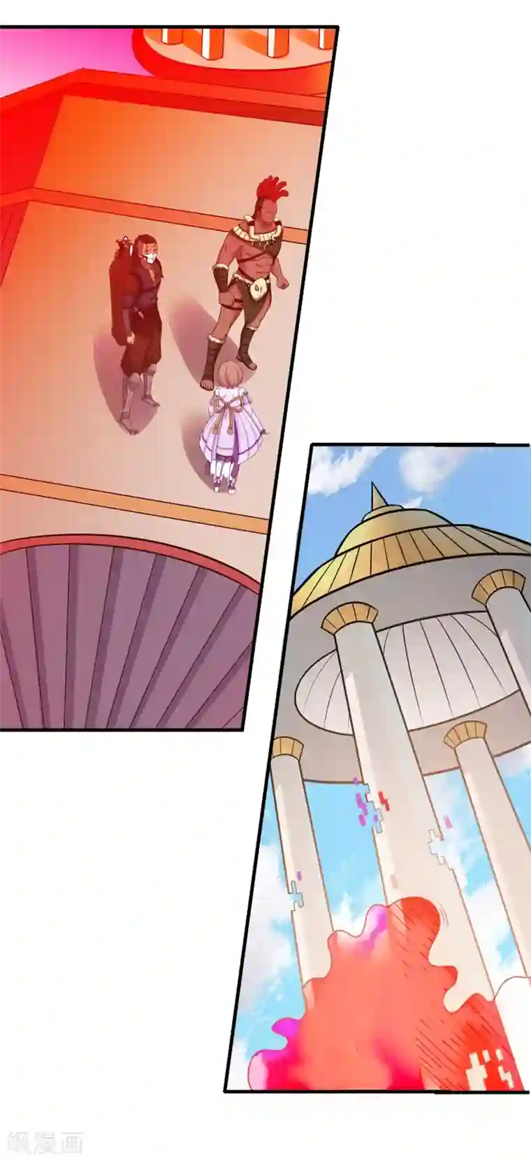 逆转次元：AI崛起第75话 冠军奖励