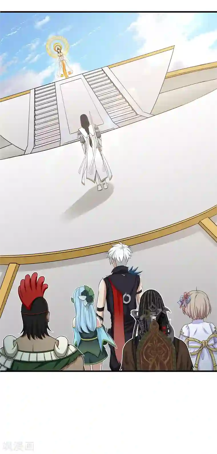 逆转次元：AI崛起第75话 冠军奖励