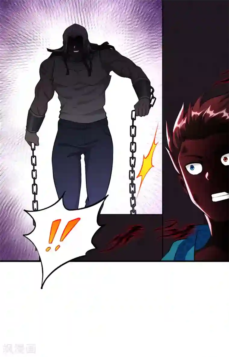 明日神都第33话 激斗·生死之间