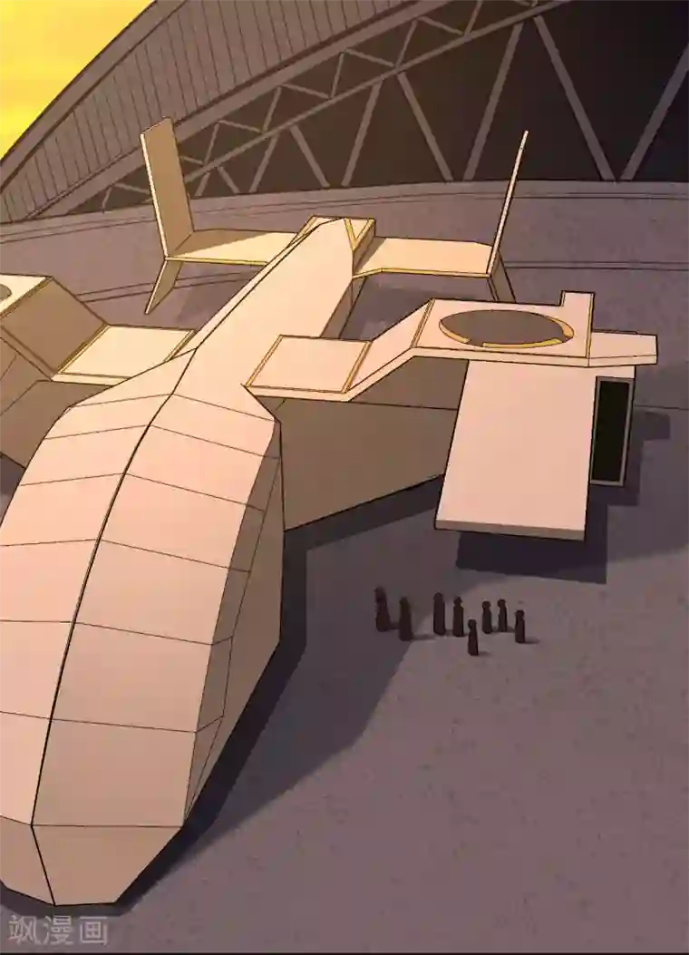 明日神都第34话 前线噩耗