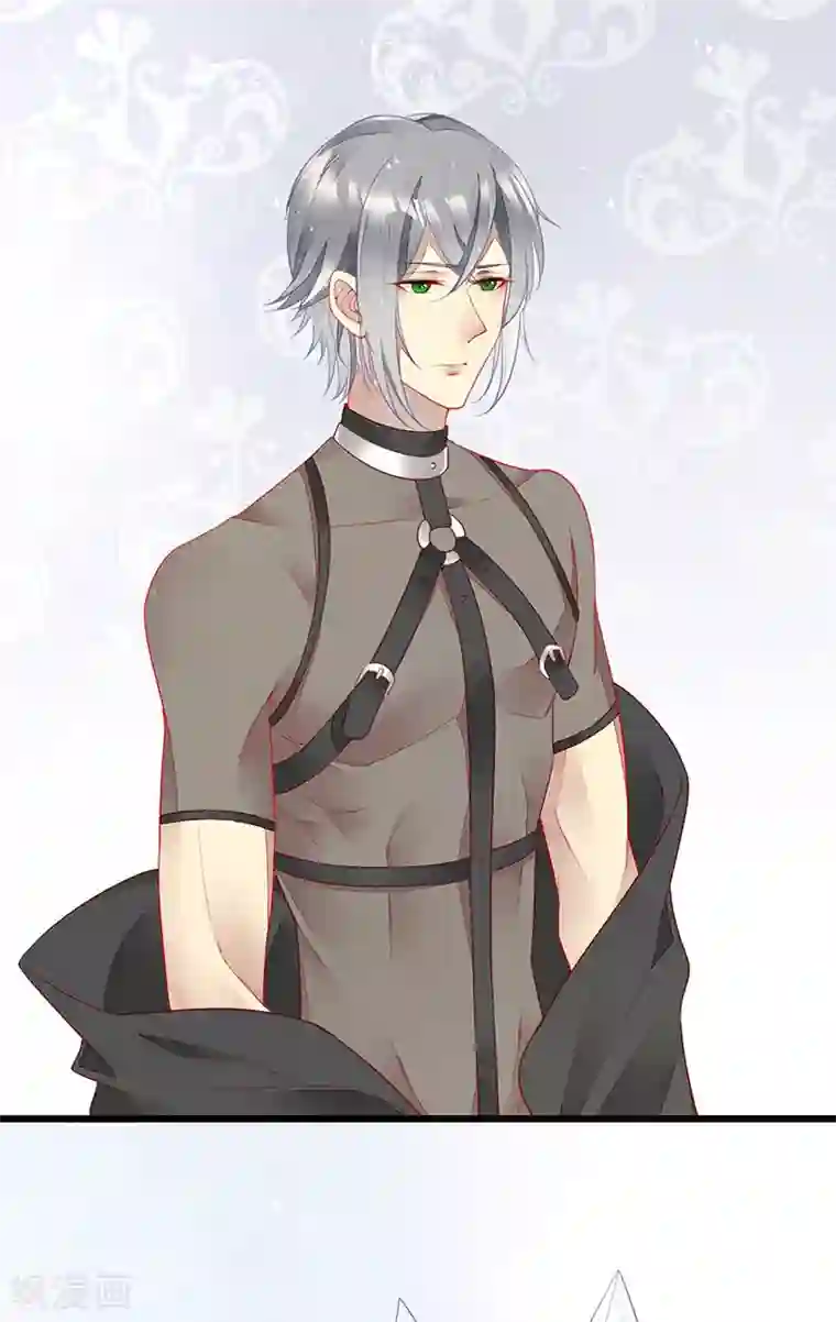 暗夜甜宠：误惹第一恶魔第28话 馋他身子很久了