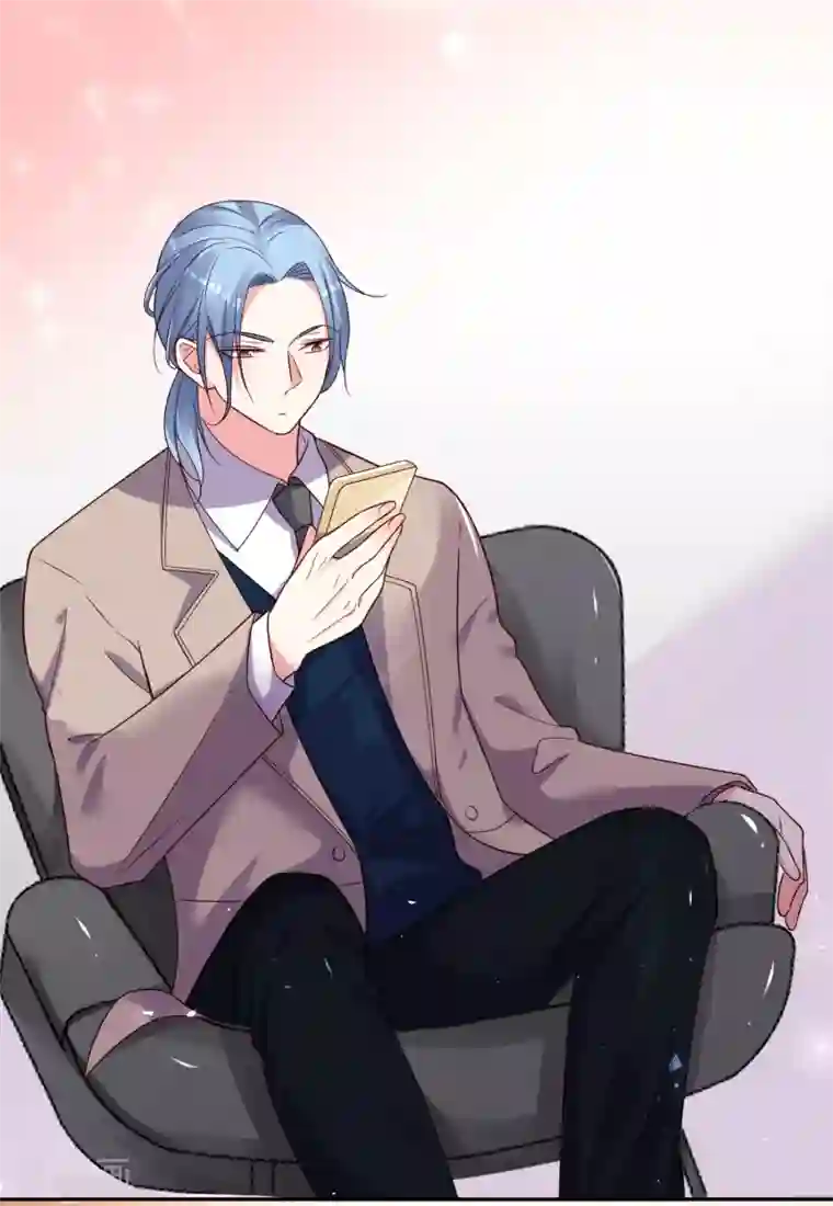 我被总裁黑上了！第275话