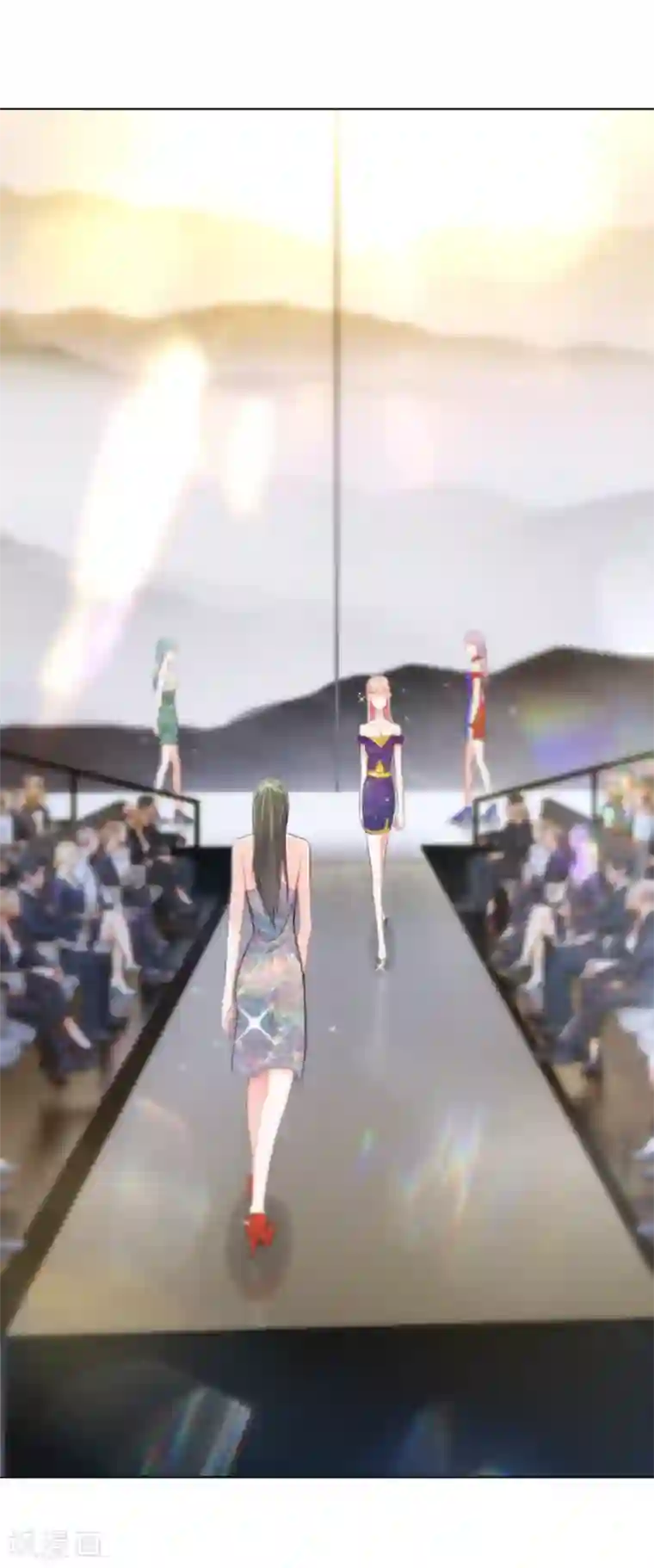 傲娇总裁:爱妻你别跑第14话 刺杀