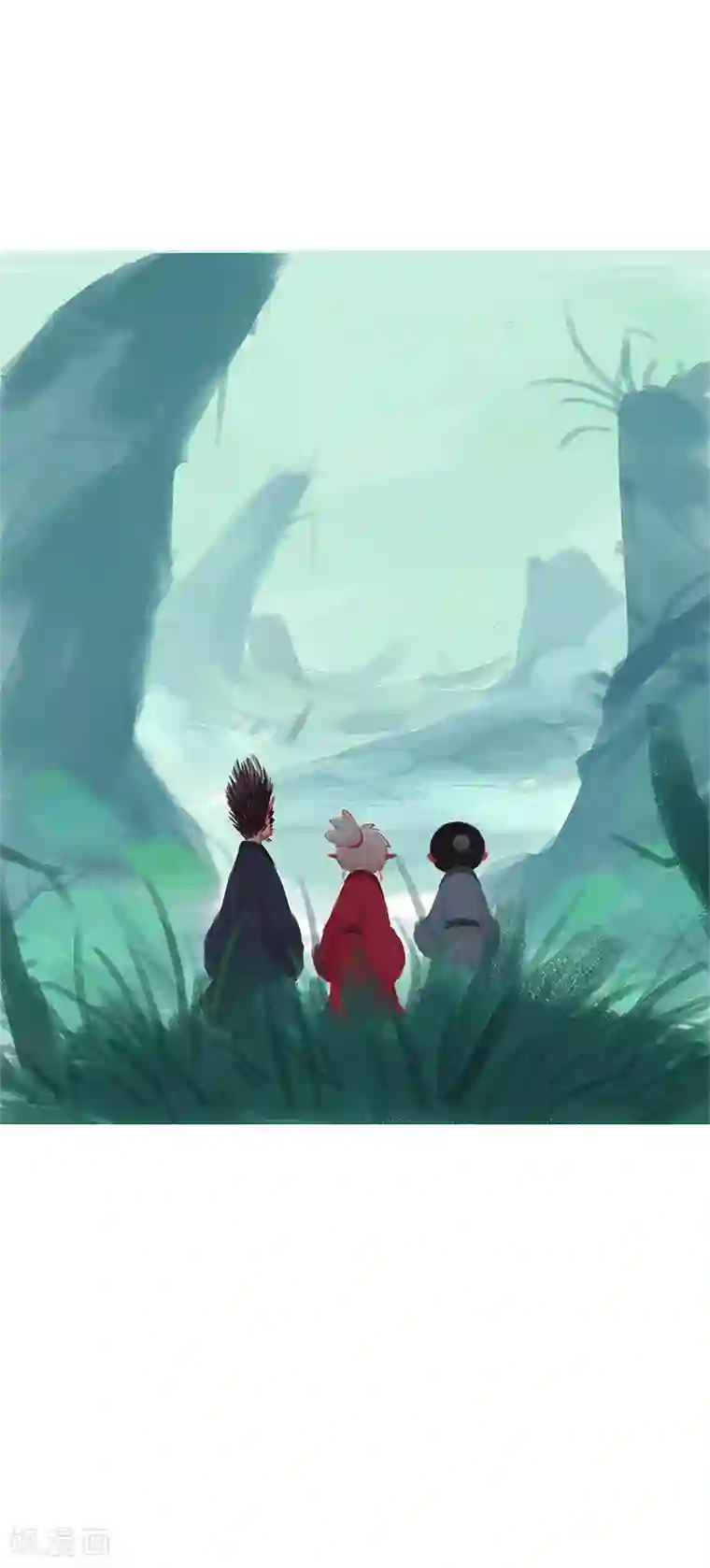 吾猫当仙第75话